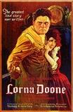 Lorna Doone silent movie poster