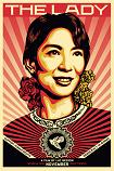 The Lady movie about Aung San Suu Kyi from Luc Besson & starring Michelle Yeoh