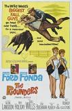 The Rounders 1965 feature film starring Glenn Ford & Henry Fonda