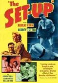 The Set-Up 1949 movie poster directed by Robert Wise, starring Robert Ryan