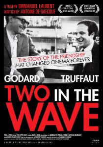Deux de la Vague / Two In The Wave documentary film