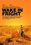 psoter for restored 1971 Wake In Fright movie from Australia