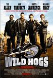Wild Hogs 2007 movie poster