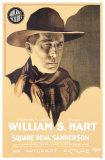 Square Deal Sanderson 1919 silent movie starring William S. Hart