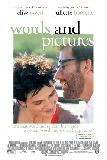 poster for 'Words and Pictures' 2014 movie