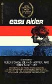 Easy Rider screenplay by Peter Fonda, Dennis Hopper & Terry Southern
