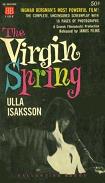 Ingmar Bergman's "The Virgin Spring" screenplay by Ulla Isaksson
