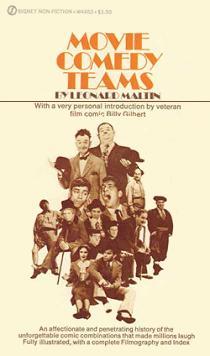 Movie Comedy Teams book by Leonard Maltin
