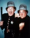 Abbott & Costello Meet The Keystone Kops color publicity photo