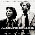 soundtrack combo of "Klute" and "All The President's Men"