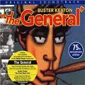 Buster Keaton in "The General" soundtrack CD