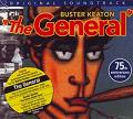 'The General' Original Soundtrack 75th Anniversary album on CD