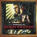 Blade Runner 1982 movie 25th Anniversary 3-disk soundtrack album
