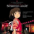 Miyazaki's Spirited Away soundtrack CD