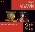 Hayao Miyazaki 2 original CDs box set