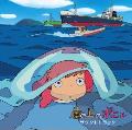 Ponyo On The Cliff By The Sea soundtrack CD