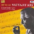 Music of Satyajit Ray MP3 album