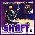 Shaft: Music From The Soundtrack by Isaac Hayes