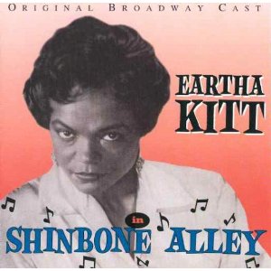 Shinbone Alley 1957  Broadway cast recording