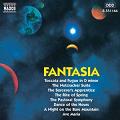 Walt Disney's Fantasia music CD performed by European orchestras