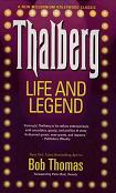 Thalberg Life & Legend book by Bob Thomas