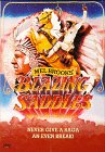 Blazing Saddles comedy Western movie directed by Mel Brooks