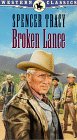 Broken Lance movie directed by Edward Dmytryk, starring Spencer Tracy