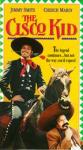 The Cisco Kid tv movie co-written & directed by Luis Valdez, starring Jimmy Smits & Cheech Marin