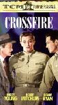 Crossfire 1947 movie directed by Edward Dmytryk