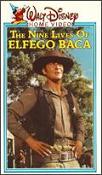 Nine Lives of Elfego Baca TV series starring Robert Loggia