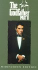 Godfather II on VHS
