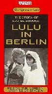 Lulu In Berlin documentary on DVD or YouTube