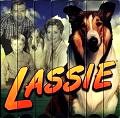 Lassie Collection on seven VHS tapes