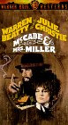 McCabe & Mrs. Miller movie directed by Robert Altman, starring Warren Beatty & Julie Christie