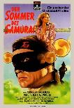 Summer of The Samurai 1986 movie from Germany