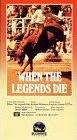 When The Legends Die movie directed by Stuart Millar, starring Richard Widmark & Frederic Forrest
