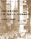 100 Years of Wall Street book by Charles R. Geisst