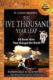 Five Thousand Year Leap tripe by W. Cleon Skousen