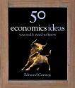 50 Economics Ideas book by Edmond Conway