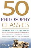 50 Philosophy Classics book by Tom Butler-Bowdon