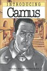 Introducing Camus book by David Zane Mairowitz & Alain Korkos