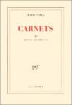 Camus's Notebooks 1951-1959