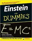 Einstein for Dummies book by Carlos I. Calle