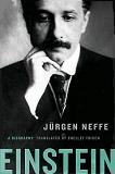 Einstein biography by Jrgen Neffe