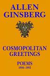Cosmopolitan Greetings poems by Allen Ginsberg