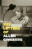 Letters of Allen Ginsberg book edited by Bill Morgan