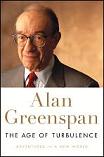 Age of Turbulence book by Alan Greenspan