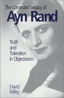 Contested Legacy of Ayn Rand book by David Kelley