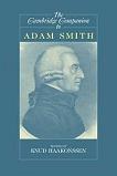 Cambridge Companion to Adam Smith book edited by Knud Haakonssen
