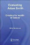 Evaluating Adam Smith book by Willie Henderson